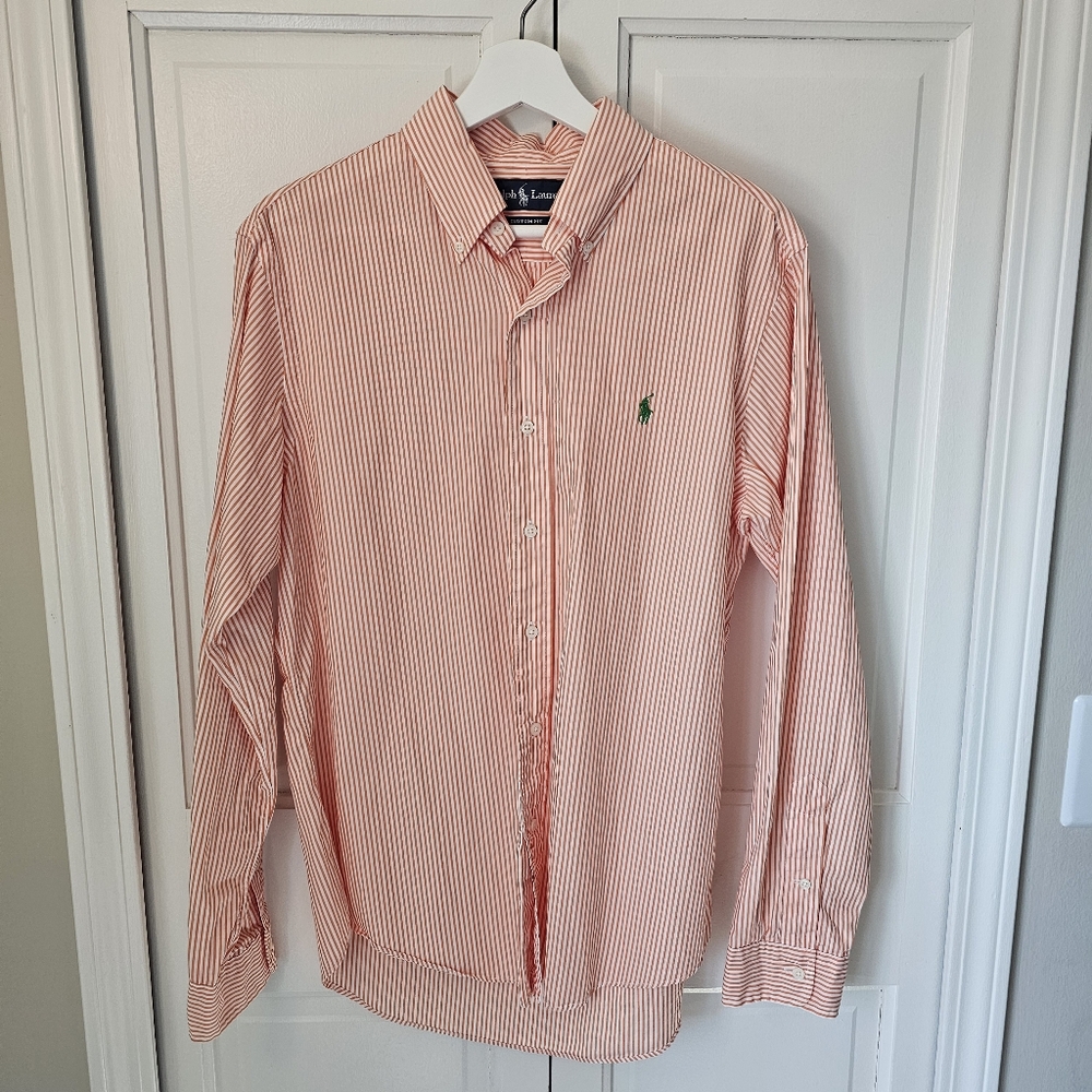 Ralph Lauren Men's Striped Shirt